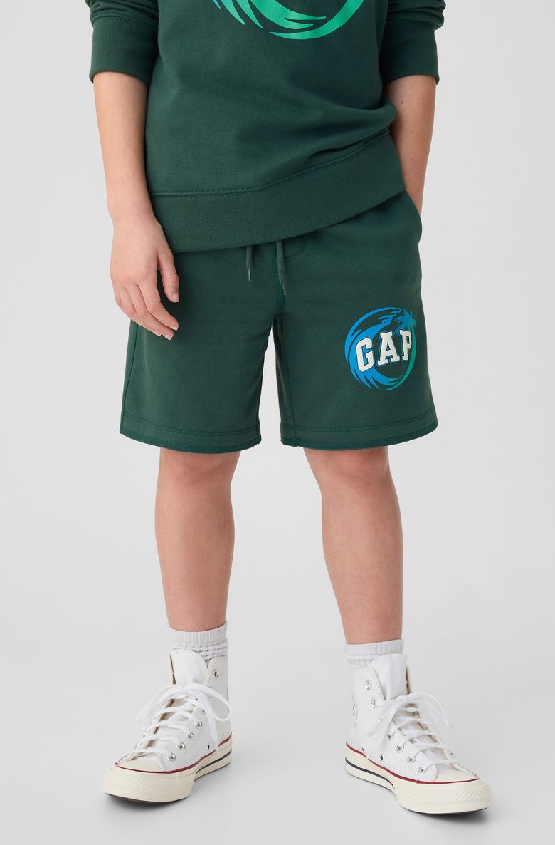  Gap Logo Sweat Şort