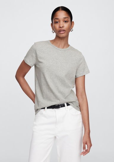 Bisiklet Yaka T-Shirt