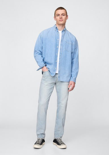 GapFlex Washwell™ Slim Jean Pantolon