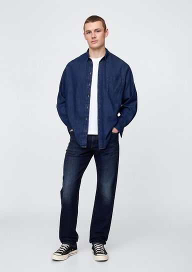 GapFlex Straight Jean Pantolon