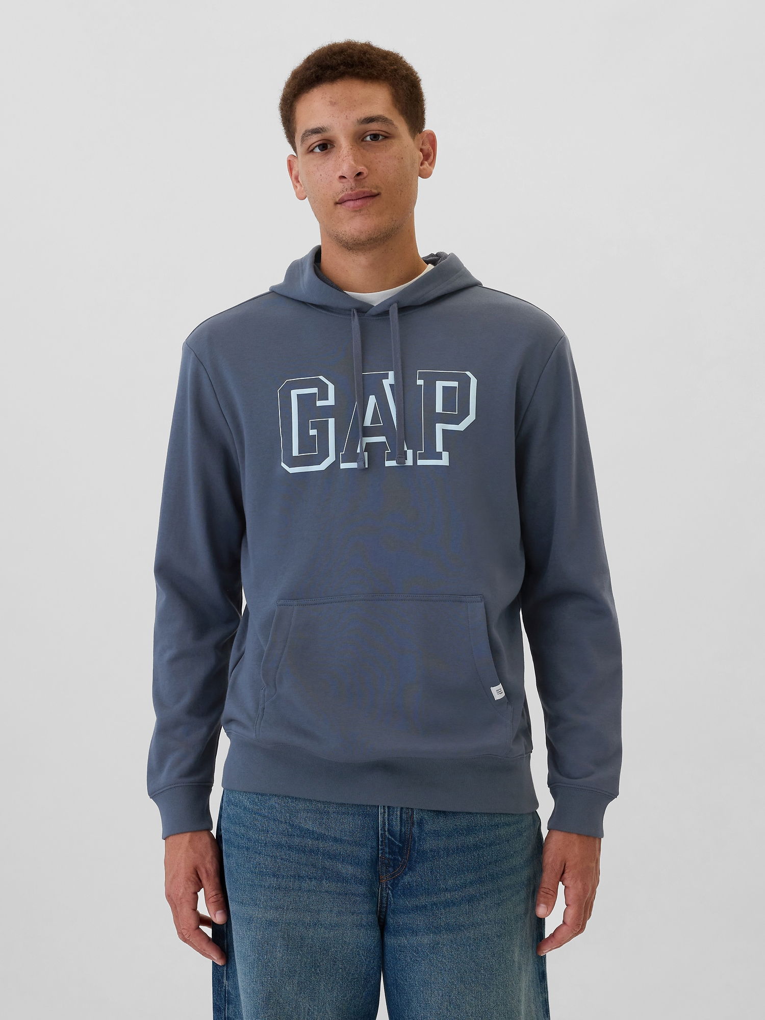Gap Logo Fransız Havlu Kumaş Sweatshirt product image