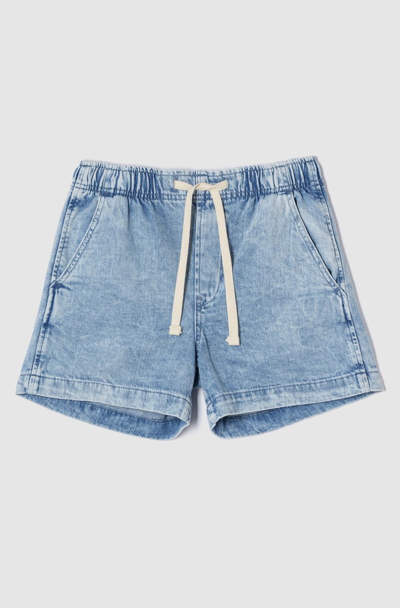  Denim Şort
