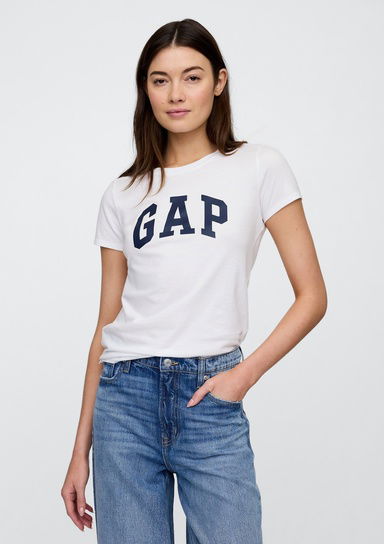 2'li Gap Logo Kısa Kollu T-Shirt Seti