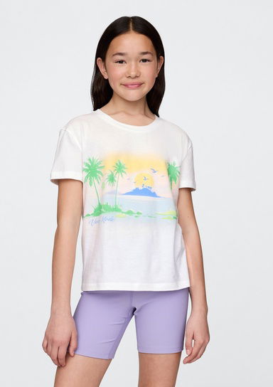 Kids Grafik T-Shirt