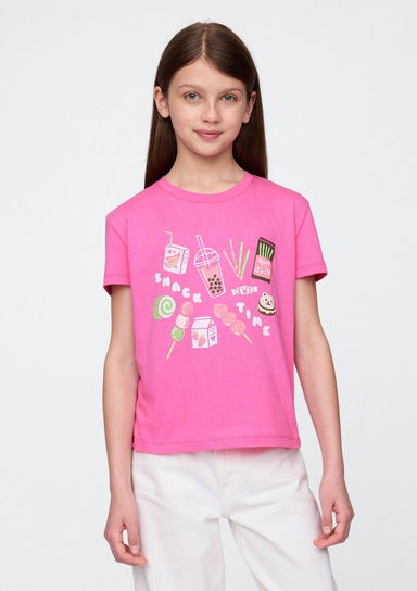 Kids Grafik T-Shirt