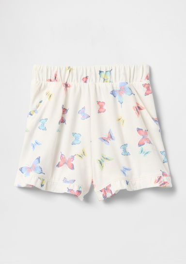 Mix & Match Ruffle Şort