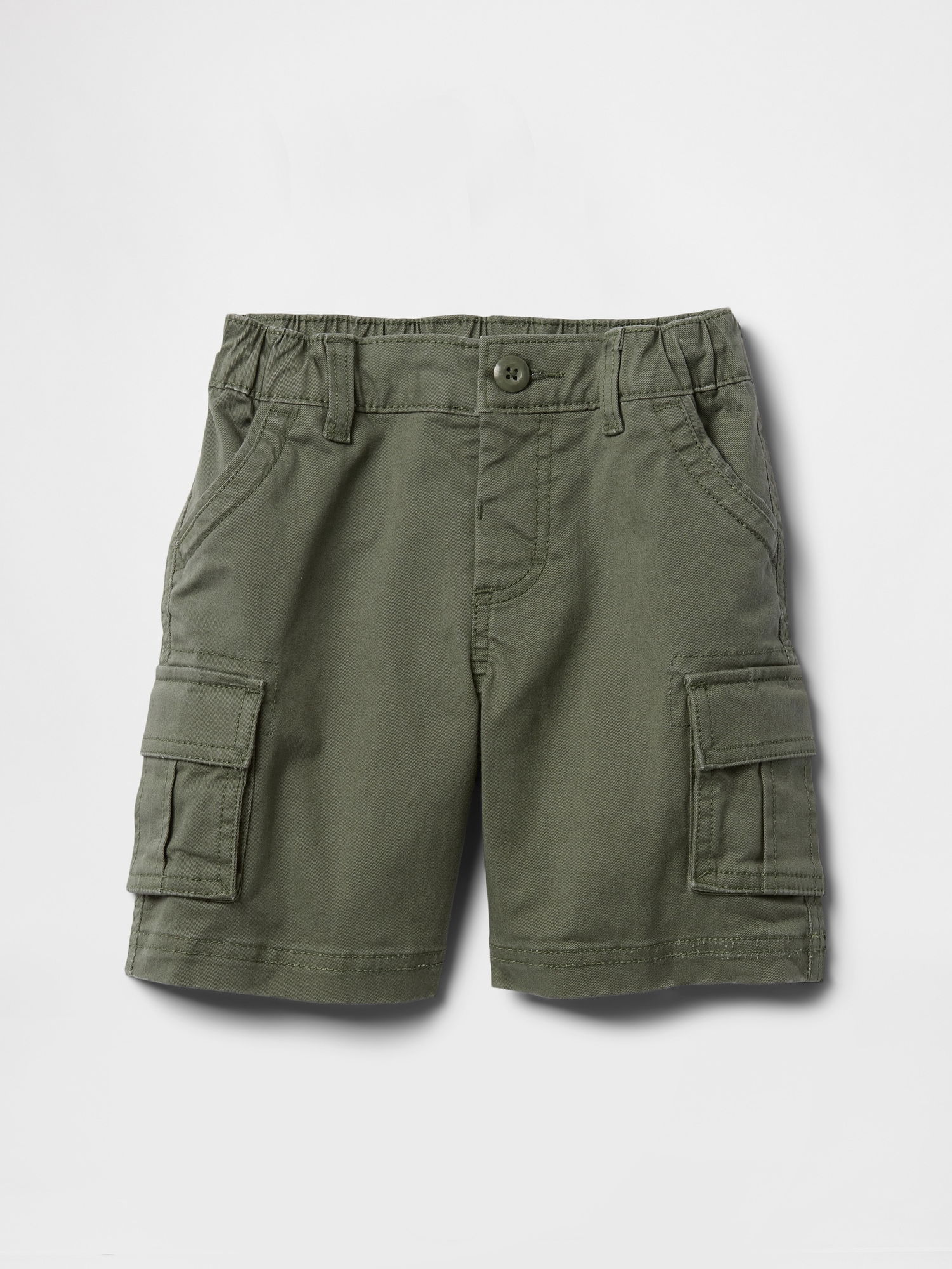 Pull-On Kargo Şort product image
