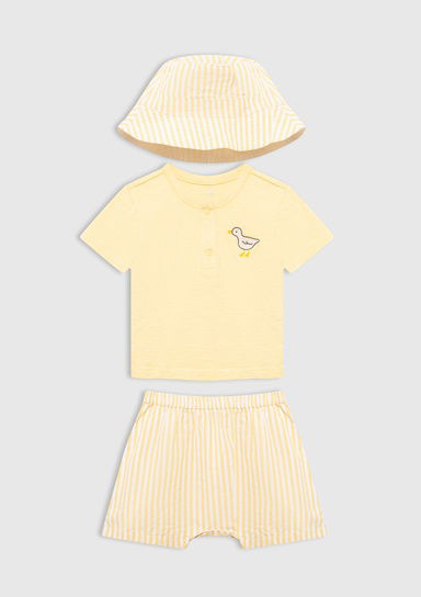 3'lü Outfit Set