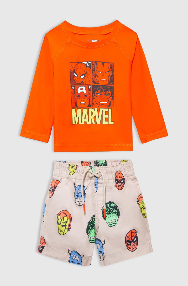  Marvel Mayo Takımı