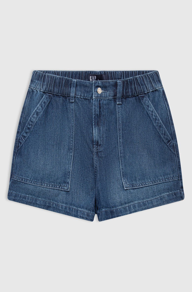  Denim Şort