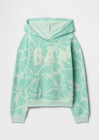 Gap Logo Fleece Sweatshirt