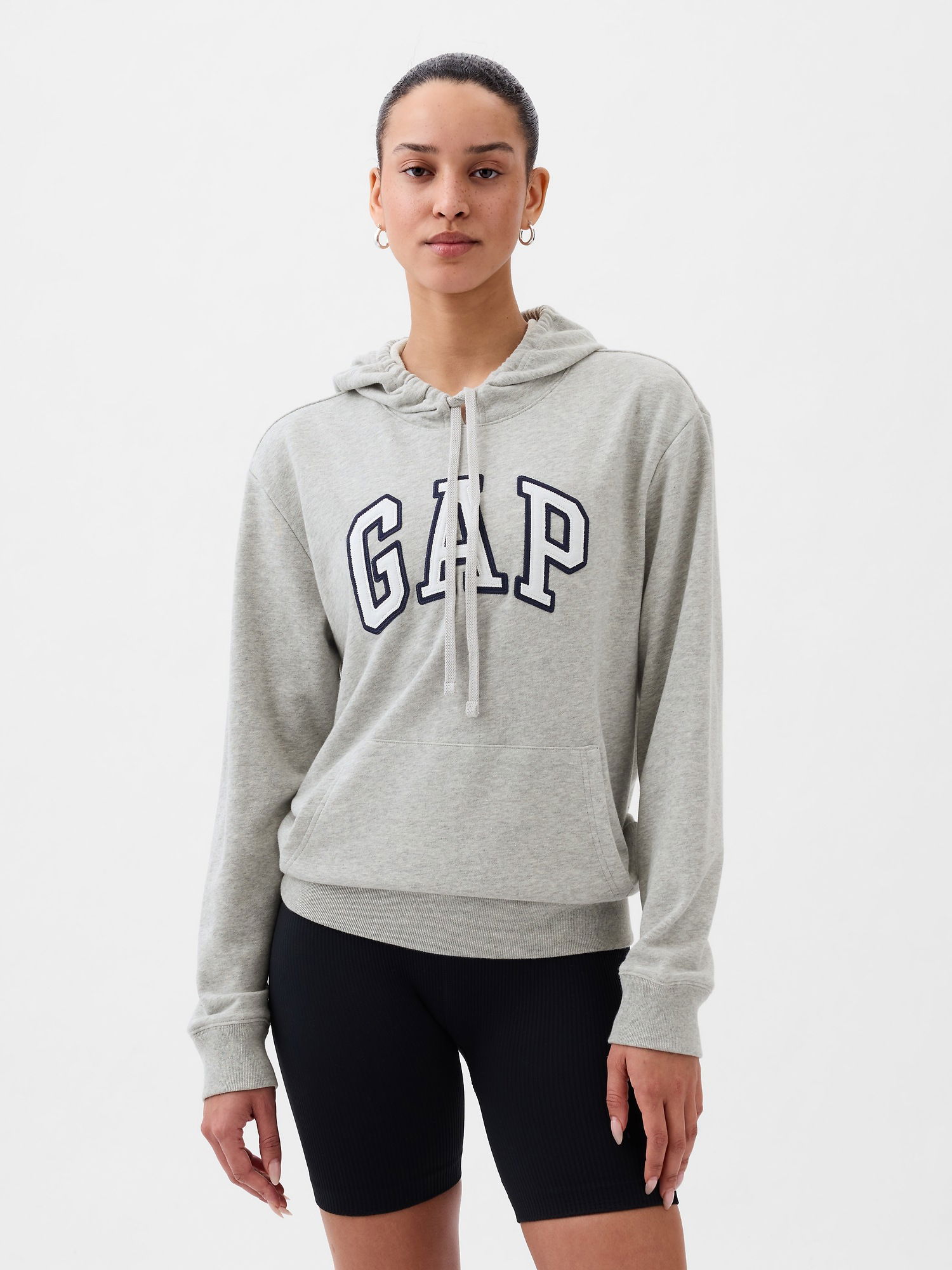 Gap Logo Havlu Kumaş Sweatshirt product image