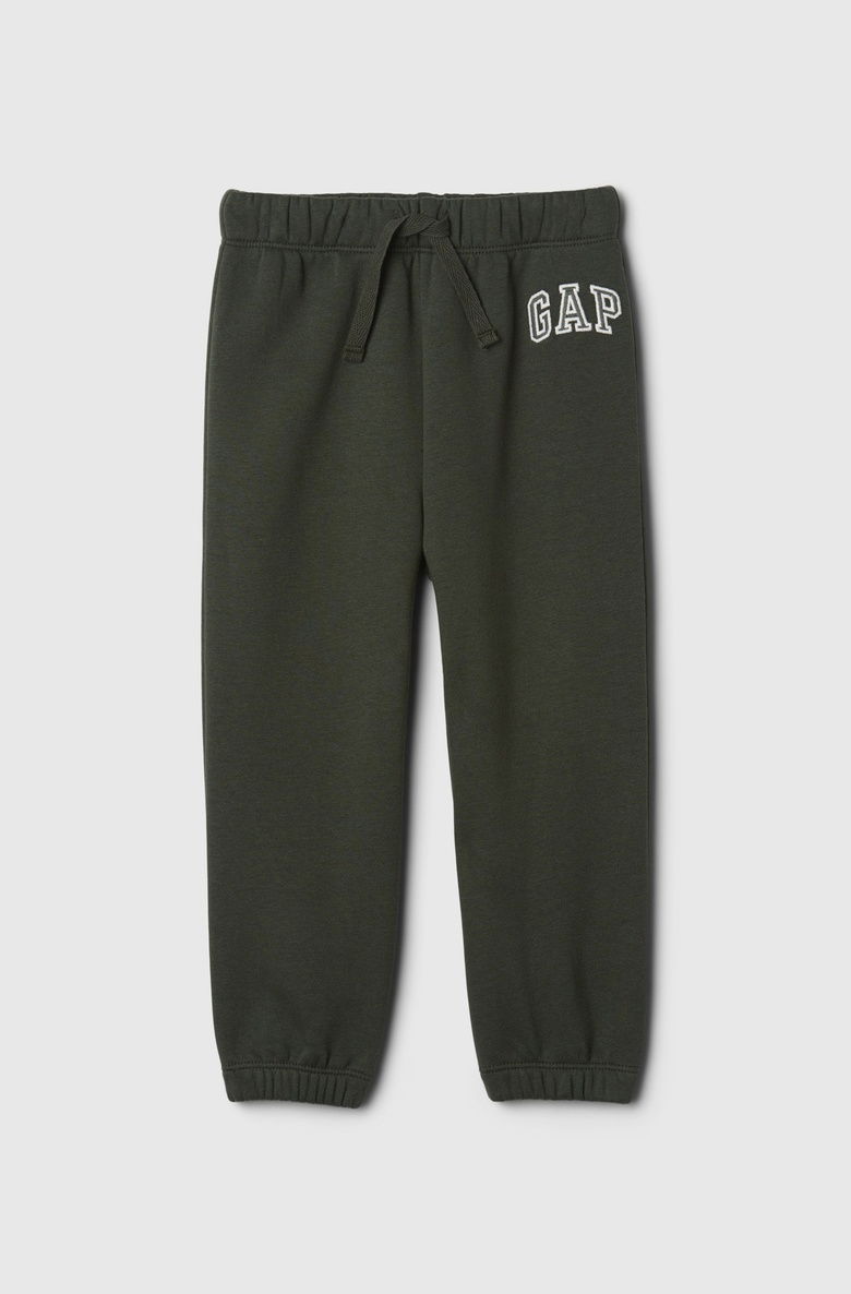  Gap Logo Relaxed Pull-On Fleece Jogger Eşofman Altı