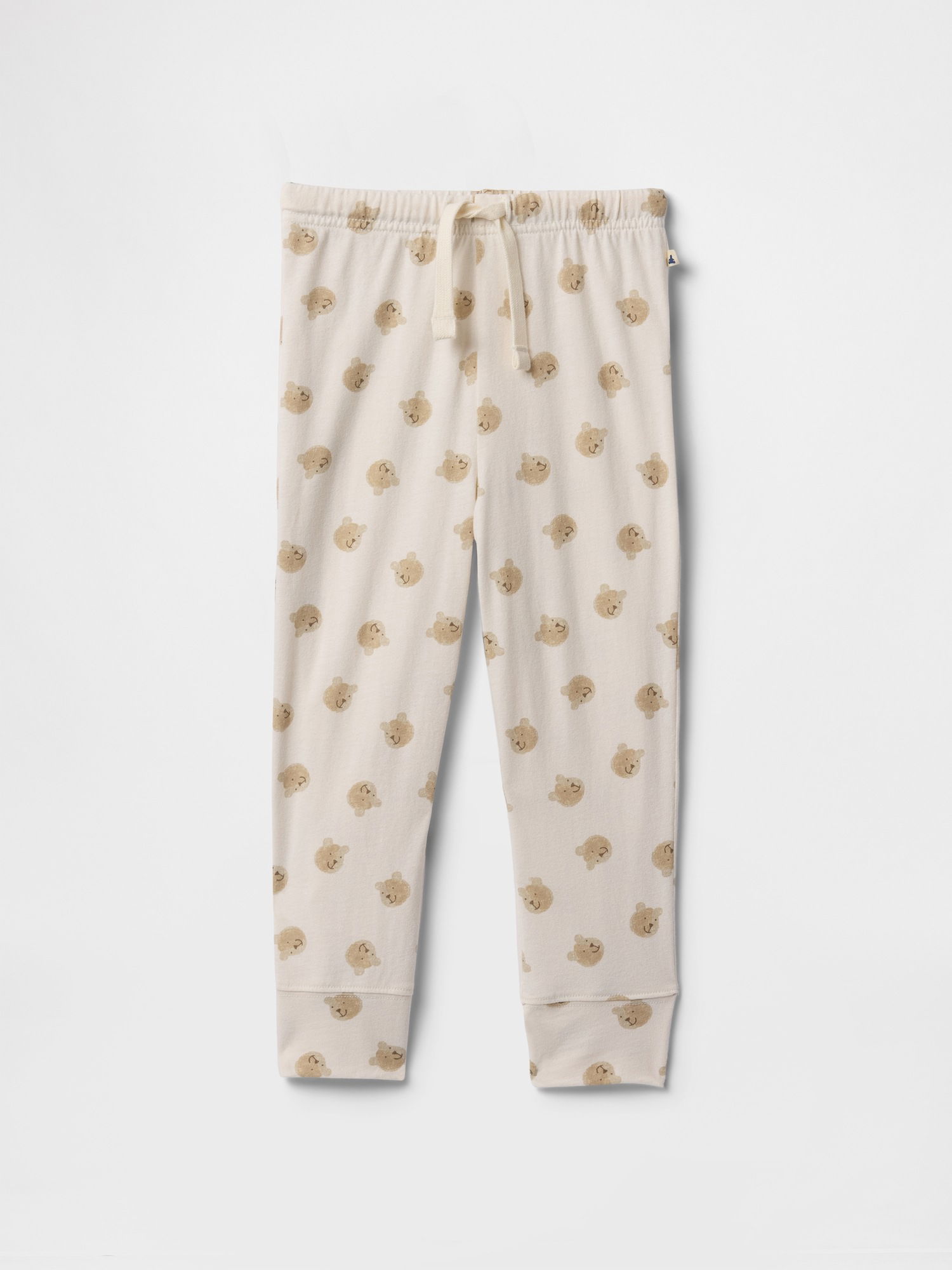 Gap Logo Baskılı Pull-On Jogger Eşofman Altı product image
