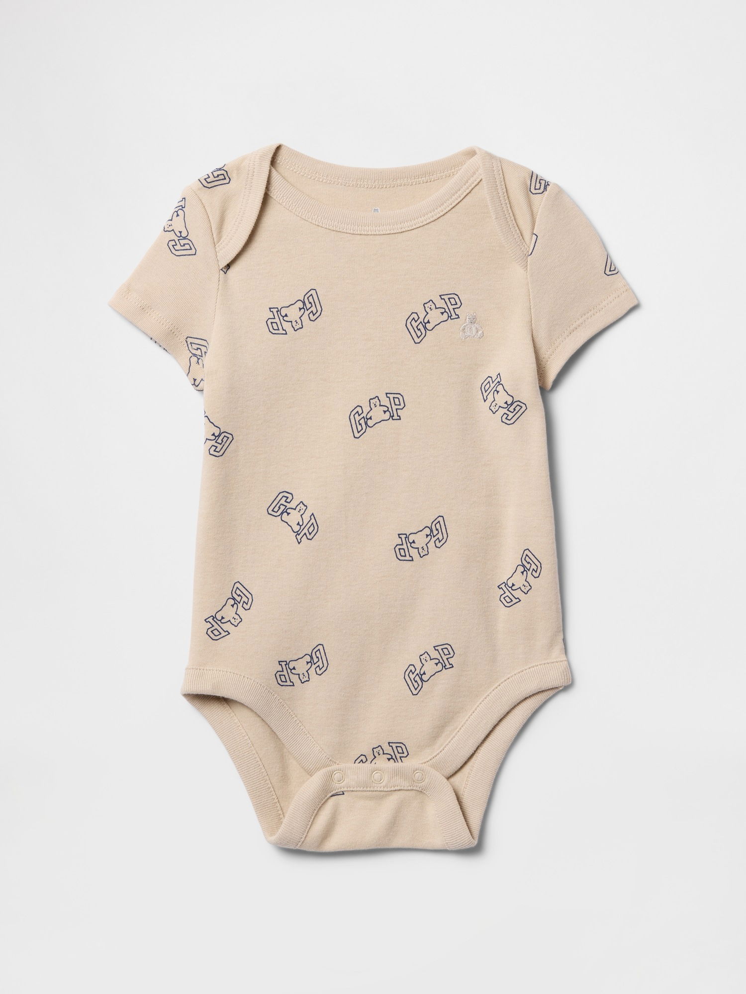Brannan Bear Desenli Bodysuit product image