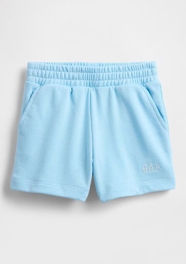 Gap Logo Fransız Havlu Kumaşı Pull-On Şort