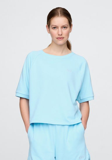 Relaxed Gap Logo Terry T-Shirt