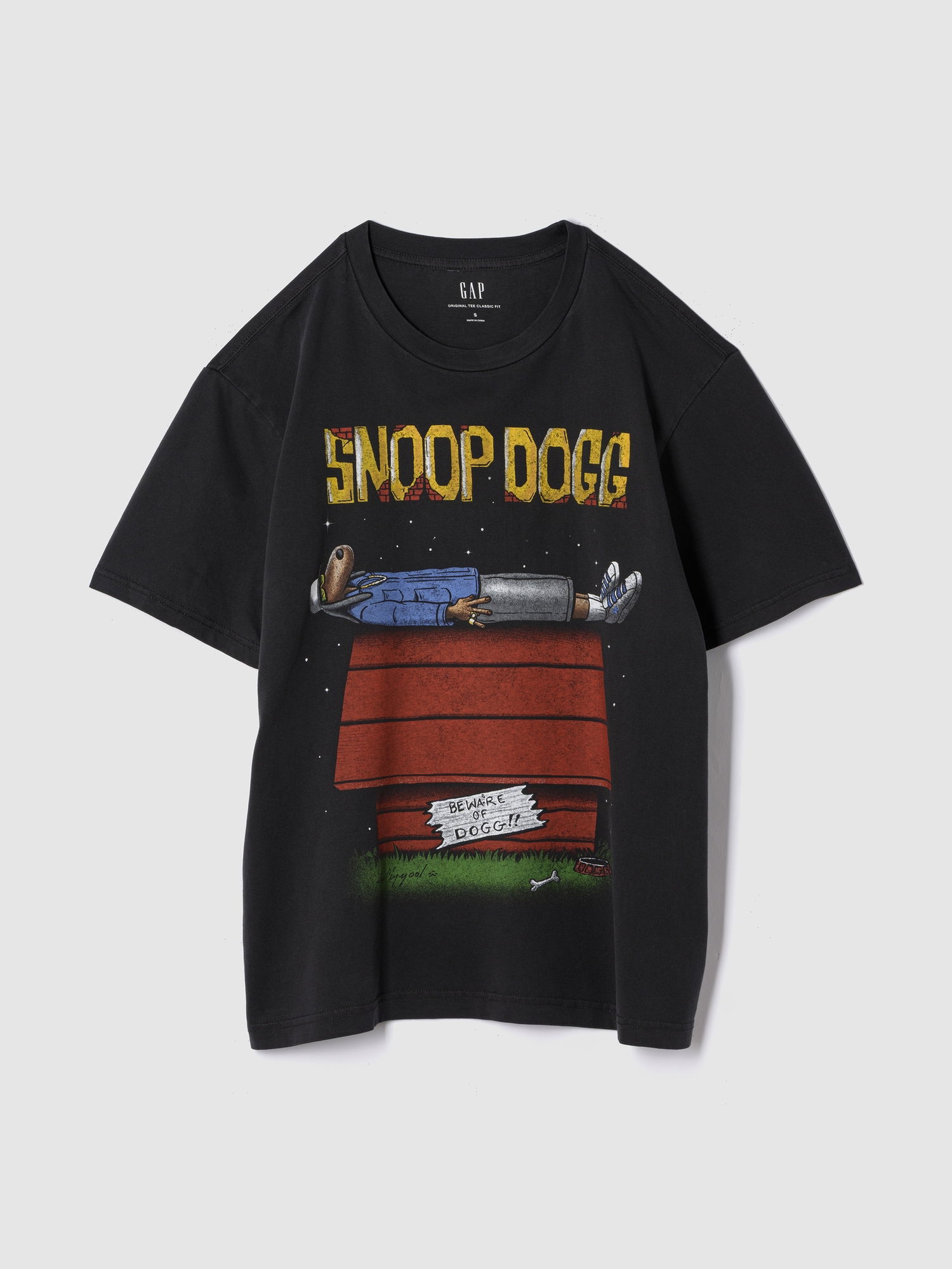 Relaxed Orijinal Grafik T-Shirt product image