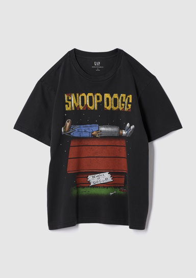 Relaxed Orijinal Grafik T-Shirt