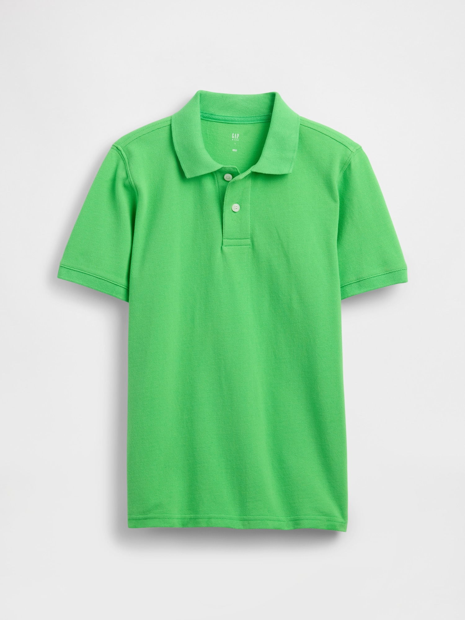 Pique Polo T-Shirt product image