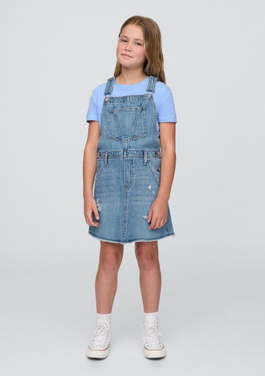 Denim Salopet