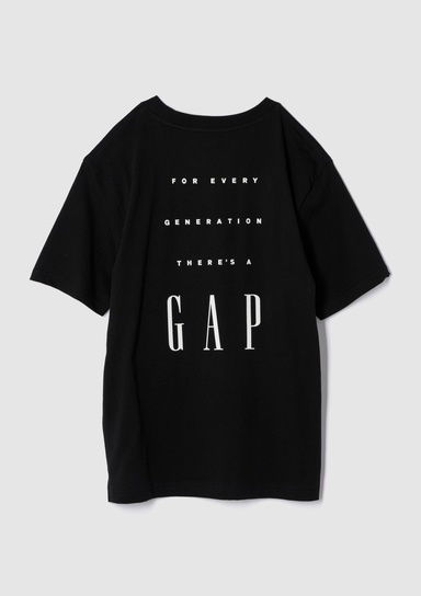 Gap Logo Heavyweight T-Shirt