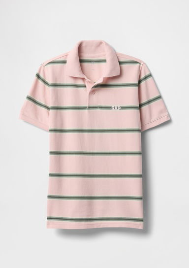 Gap Logo Pique Polo Yaka T-Shirt