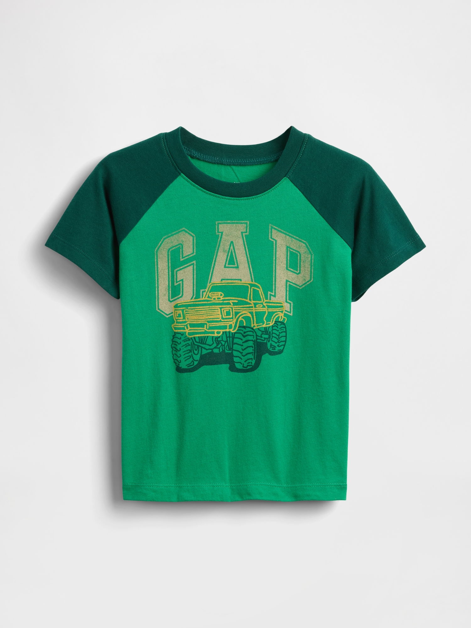 Gap Logo Colorblock T-Shirt product image