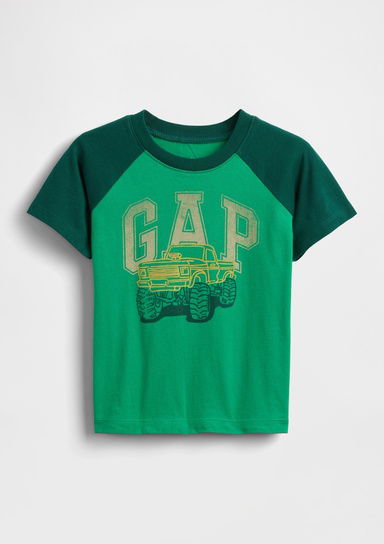Gap Logo Colorblock T-Shirt