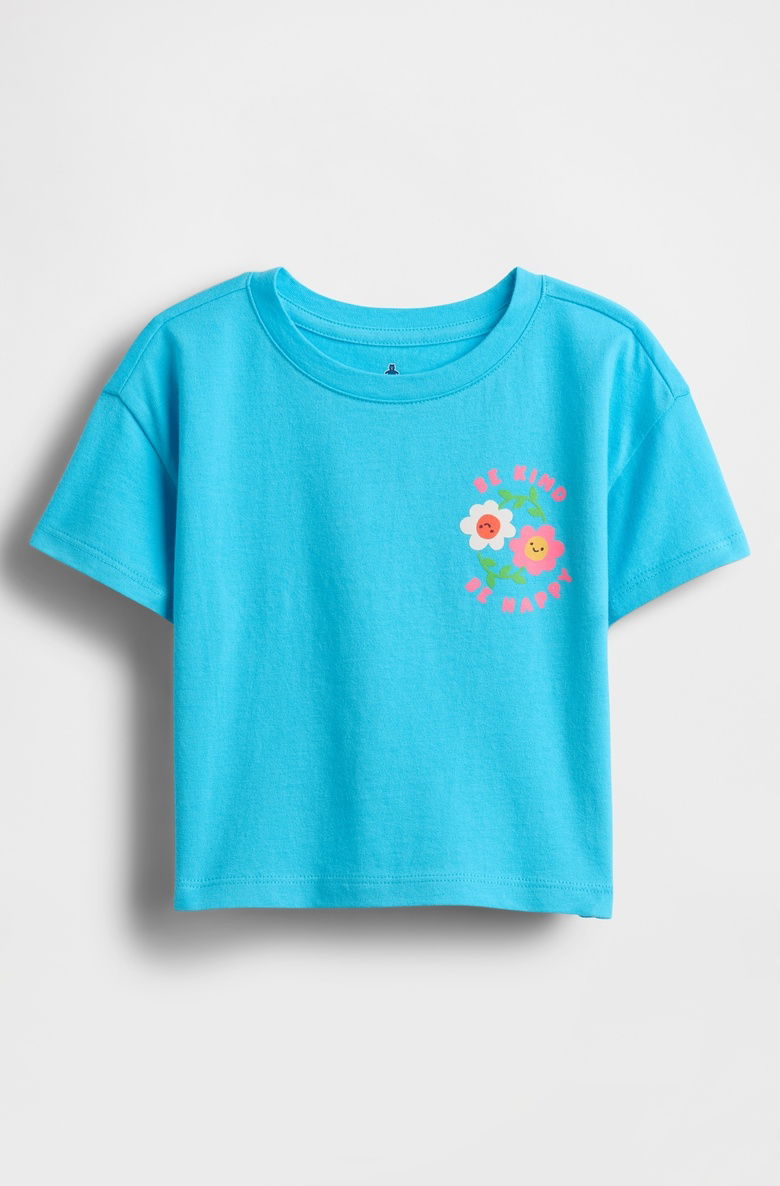  Mix & Match Relaxed Grafik T-Shirt