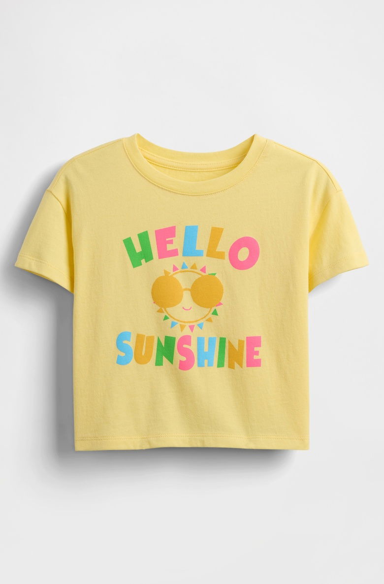  Mix & Match Relaxed Grafik T-Shirt