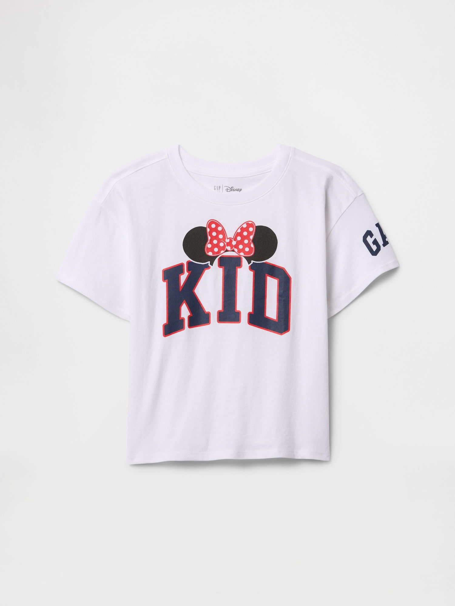 GapKids × Disney Oversized Grafik T-Shirt product image
