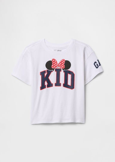 GapKids × Disney Oversized Grafik T-Shirt