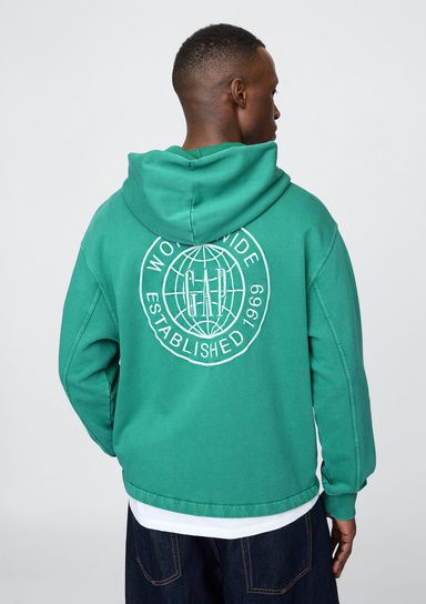 Gap Logo Kapüşonlu Sweatshirt