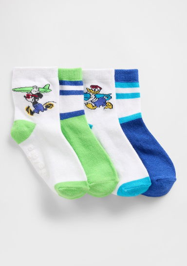 Gap × Disney Crew Çorap Seti