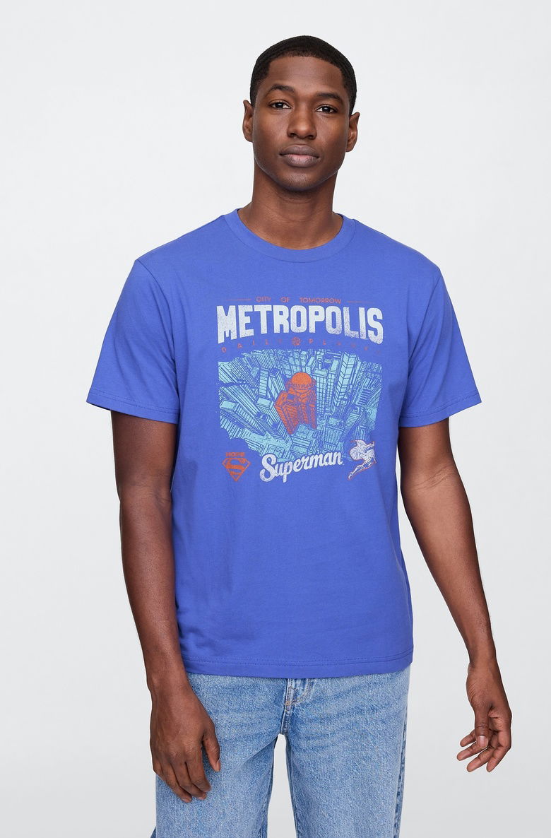  Grafik Baskılı T-Shirt