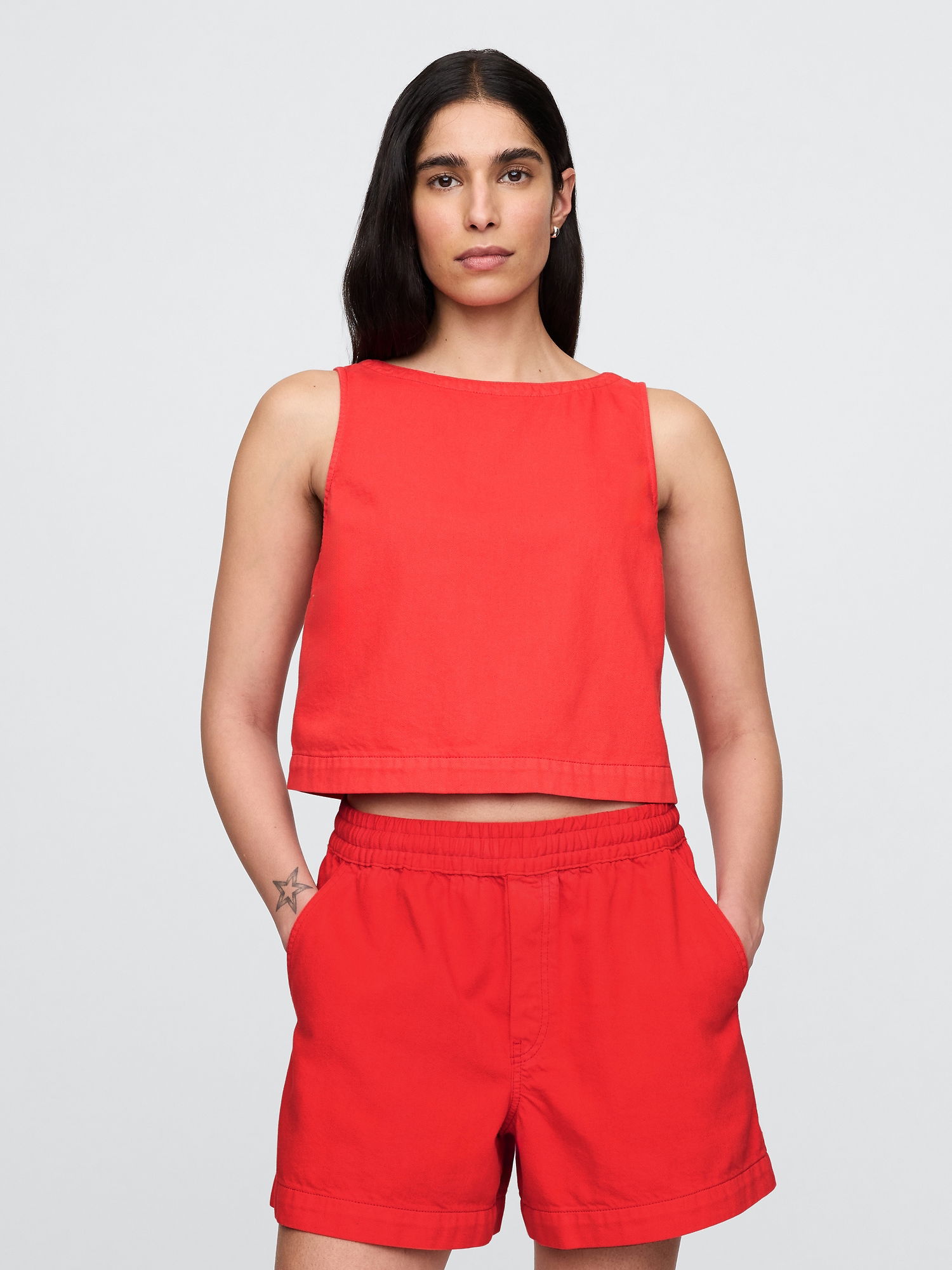 UltraSoft Denim Atlet product image