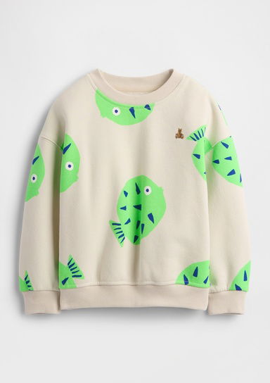 VintageSoft Fleece Sweatshirt