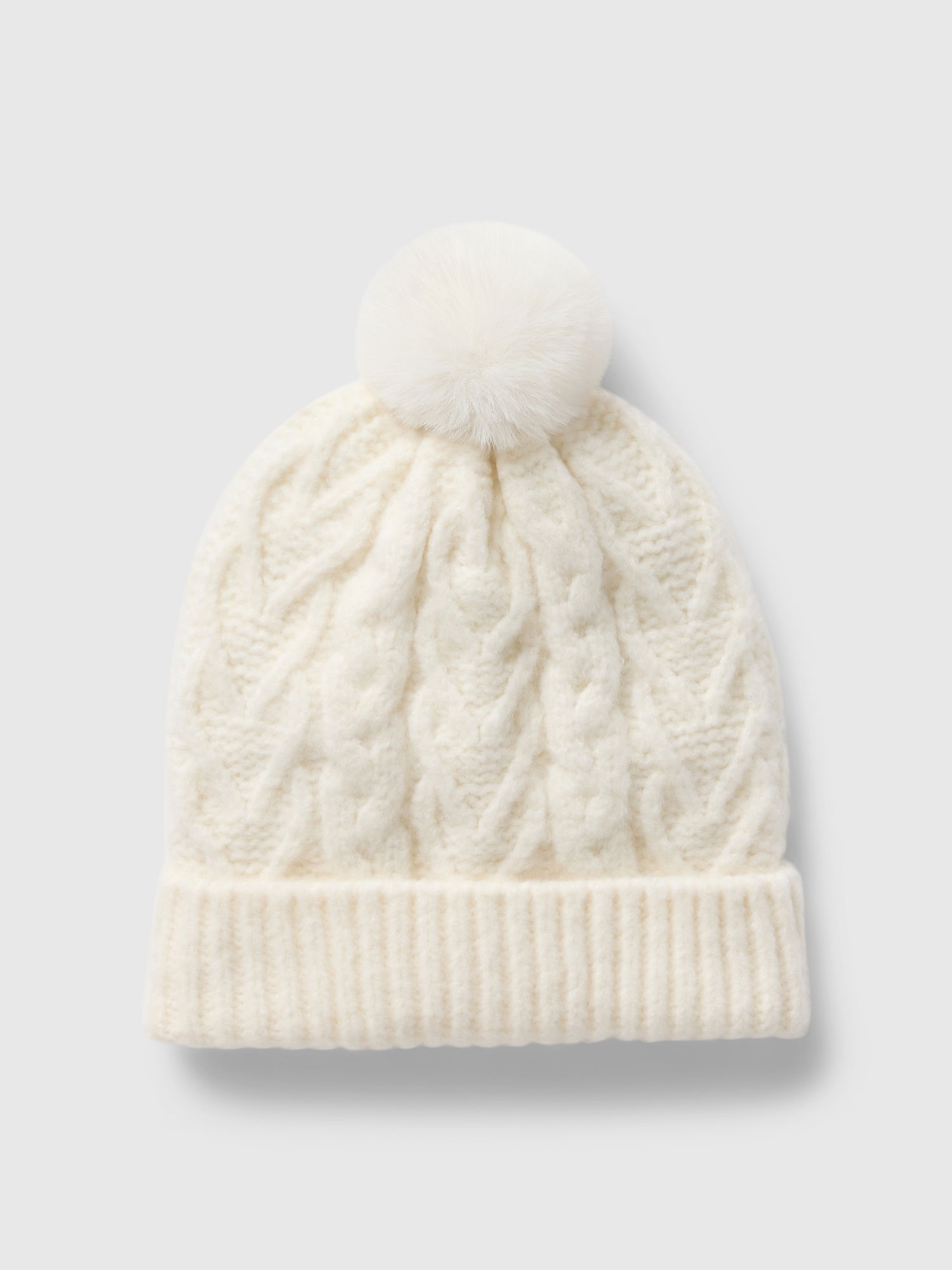 Örgü Ponponlu Bere product image