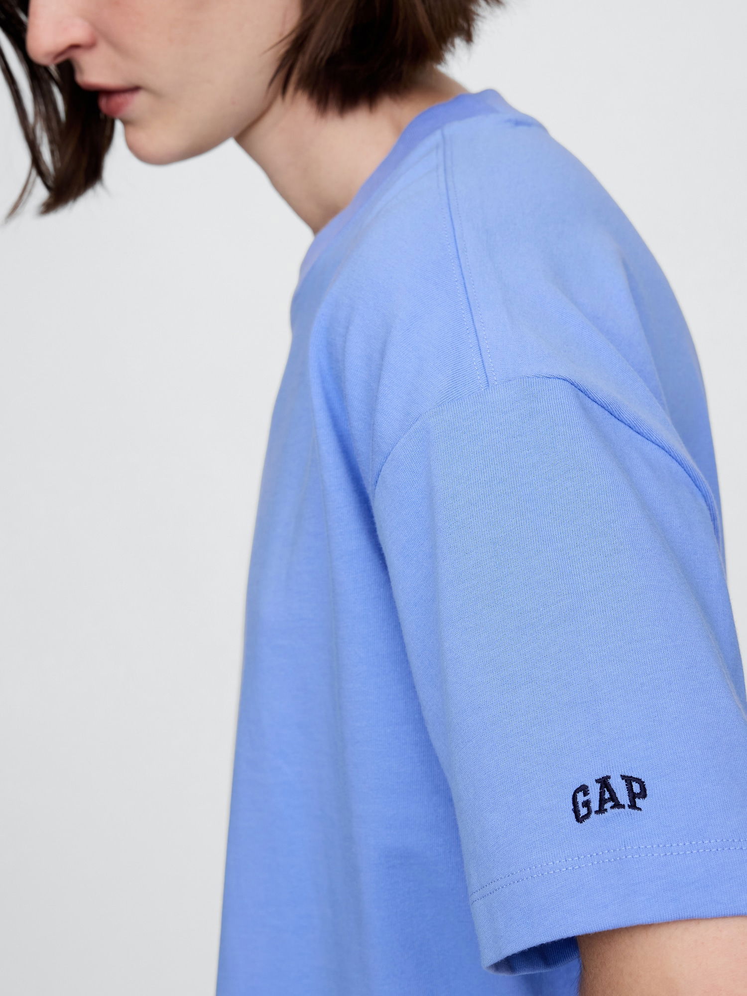 Gap Logo Organik Pamuk T-Shirt product image