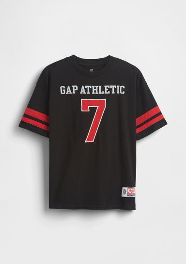 Gap Logo Jersey T-Shirt