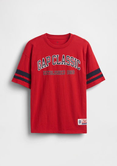 Gap Logo Jersey T-Shirt
