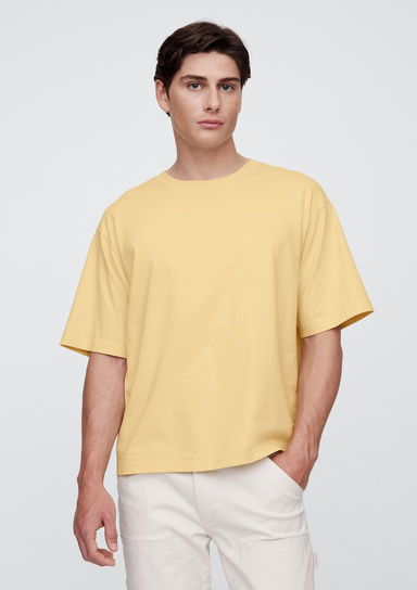 Vintage Soft Boxy T-Shirt