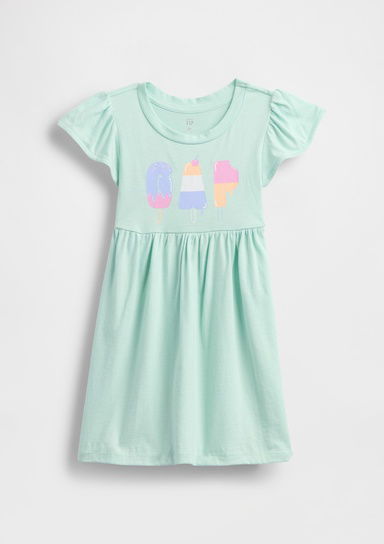 Gap Logo Elbise