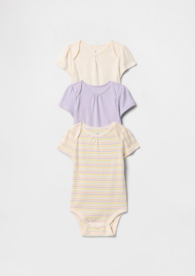 3'lü Bodysuit Seti