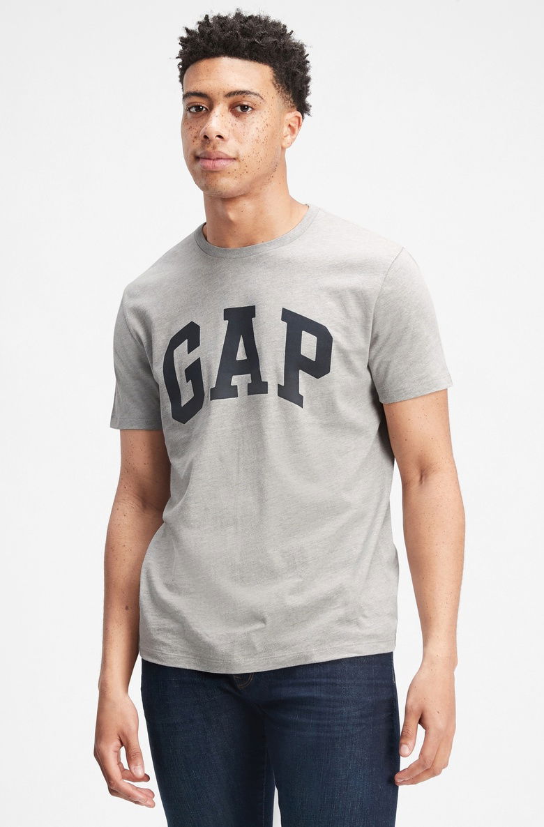  Gap Logo Kısa Kollu T-Shirt