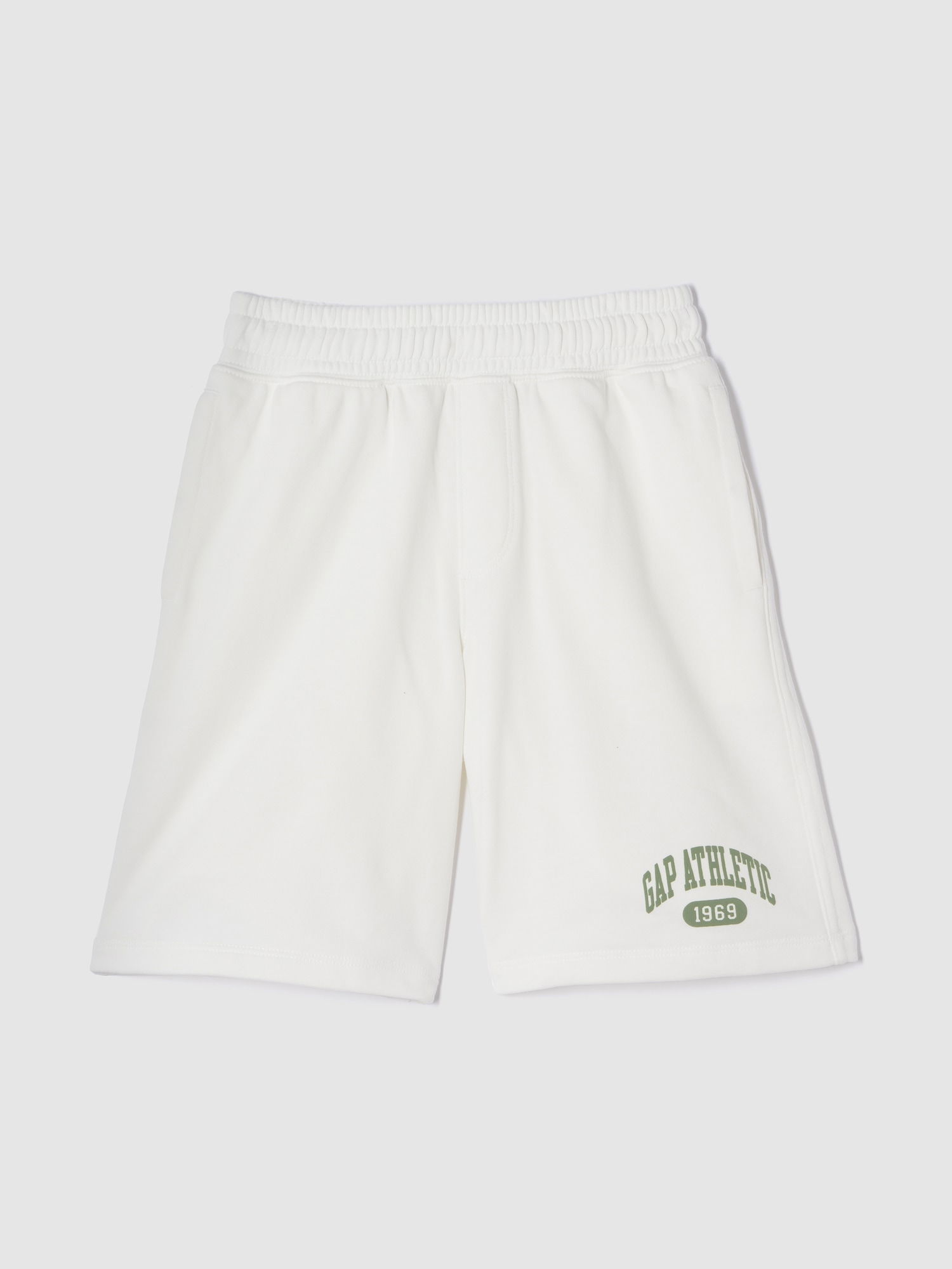 VintageSoft Athletic Gap Logo Easy Şort product image