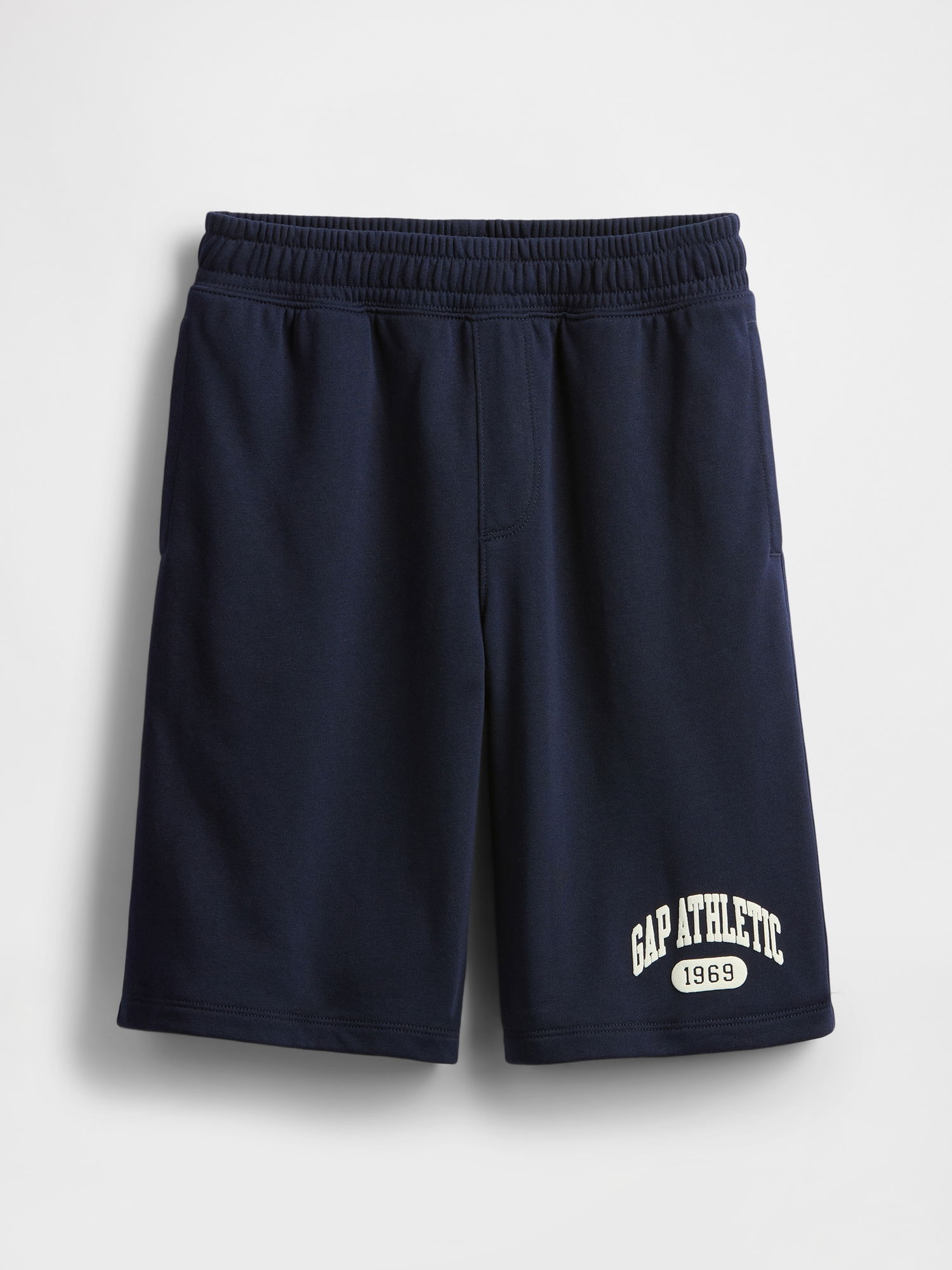 VintageSoft Athletic Gap Logo Easy Şort product image