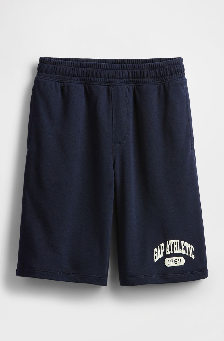  VintageSoft Athletic Gap Logo Easy Şort