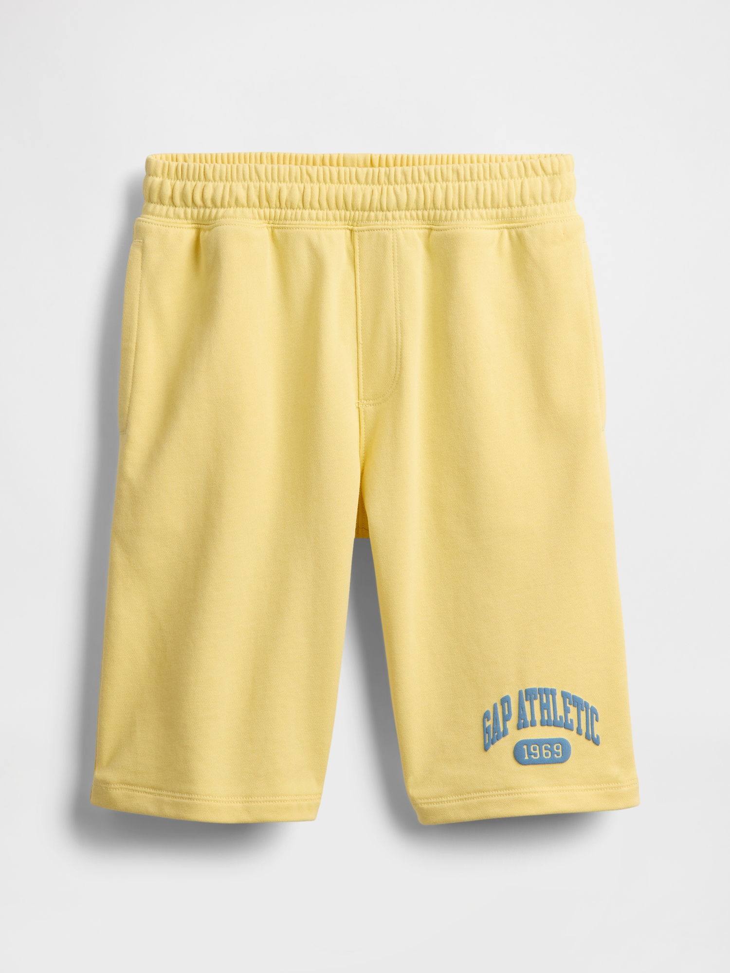 VintageSoft Athletic Gap Logo Easy Şort product image